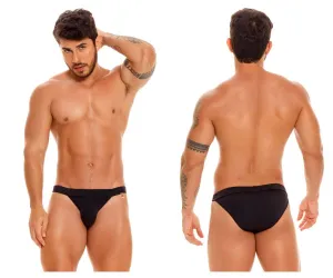 Bekleidung_Jor_Herrenunterwäsche JOR 1827 Garoto Bikini Farbe Schwarz