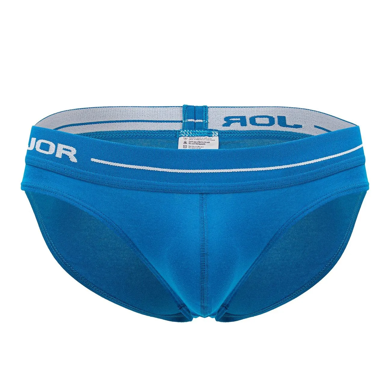 Bekleidung_Jor_Herrenunterwäsche JOR 1837 Täglicher Bikini Farbe Blau