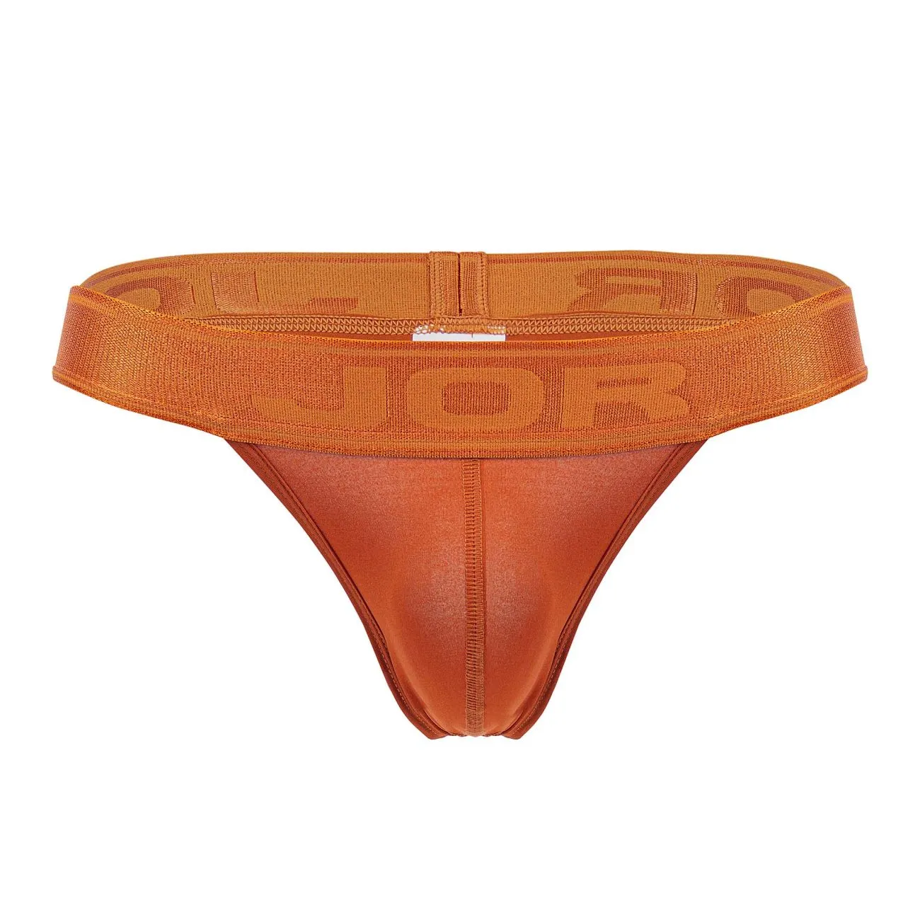 Bekleidung_Jor_Herrenunterwäsche JOR 1863 Element Tangas Farbe Terrakotta