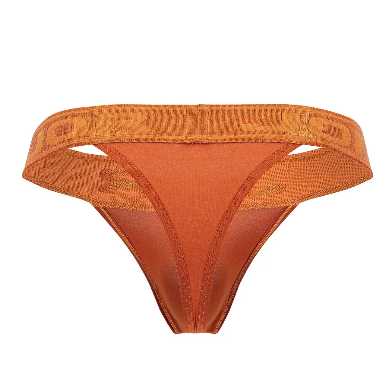 Bekleidung_Jor_Herrenunterwäsche JOR 1863 Element Tangas Farbe Terrakotta