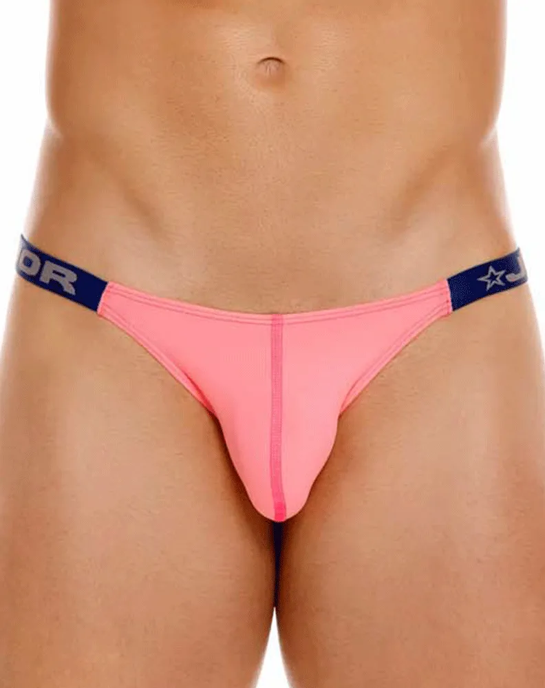 Bekleidung_Jor_Herrenunterwäsche Jor 1934 Dante Bikini Zuckerrosa