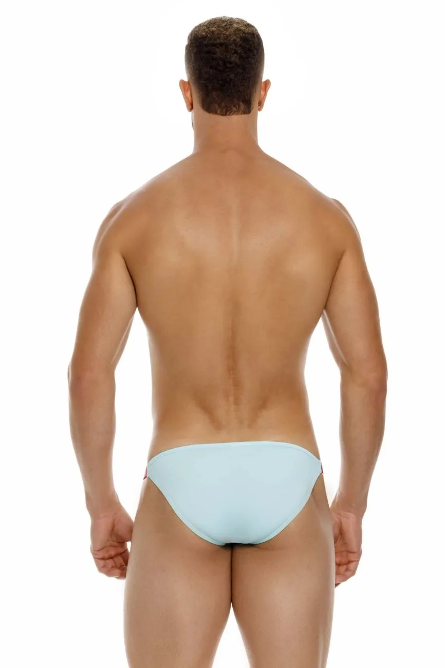 Bekleidung_Jor_Herrenunterwäsche JOR 1934 Dante Bikini Farbe Minzgrün