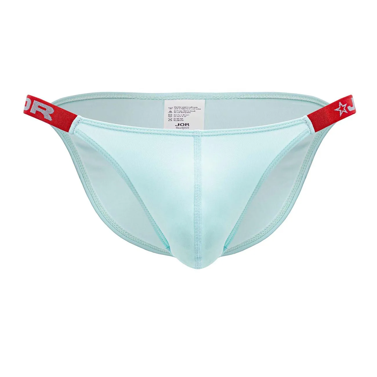 Bekleidung_Jor_Herrenunterwäsche JOR 1934 Dante Bikini Farbe Minzgrün