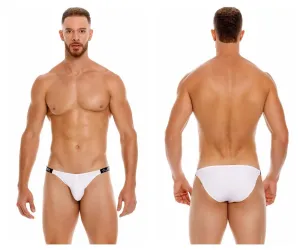Bekleidung_Jor_Herrenunterwäsche JOR 1934 Dante Bikini Farbe Weiß