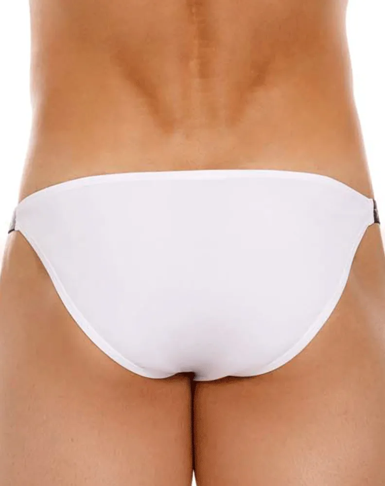 Bekleidung_Jor_Herrenunterwäsche Jor 1934 Dante Bikini Weiß
