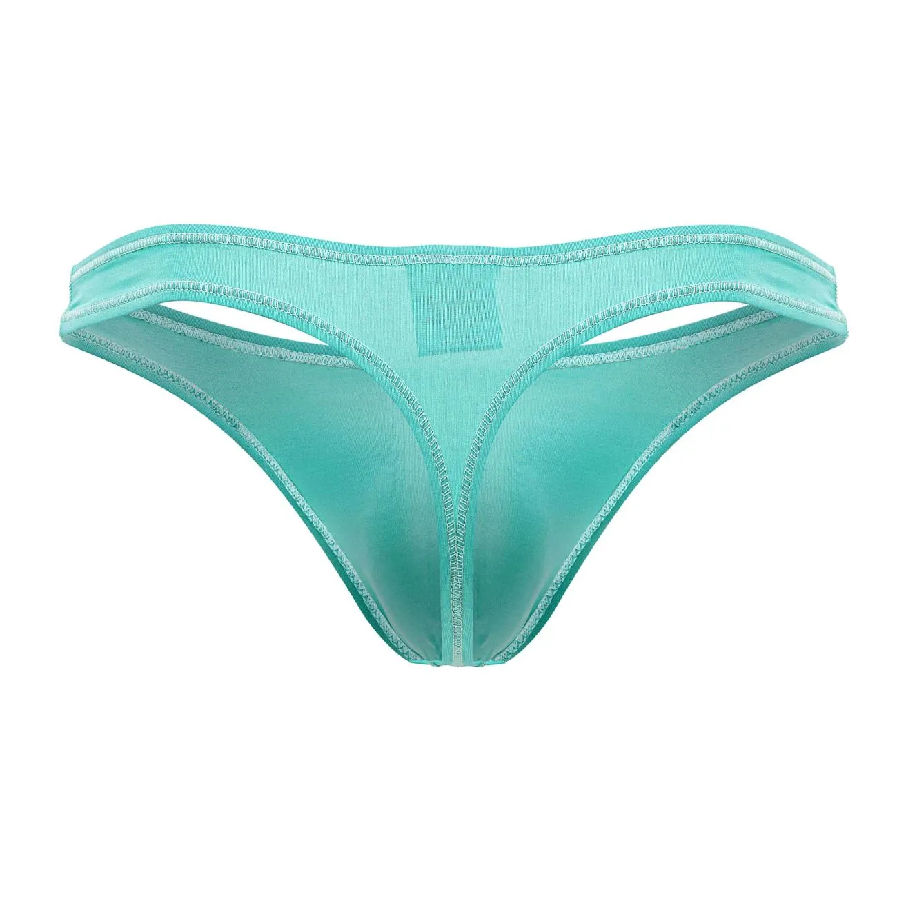 Bekleidung_Jor_Herrenunterwäsche JOR 1939 Kioto Tangas Farbe Grün
