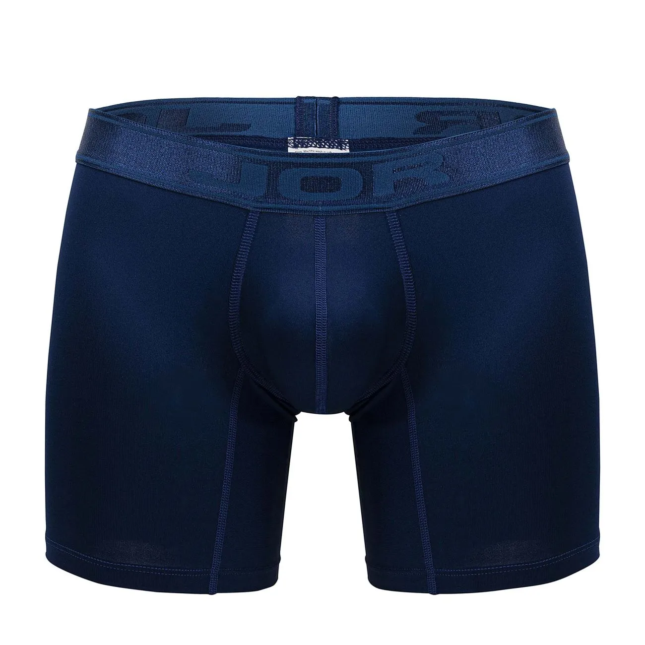 Bekleidung_Jor_Herrenunterwäsche JOR 1951 Element Boxershorts Farbe Blau