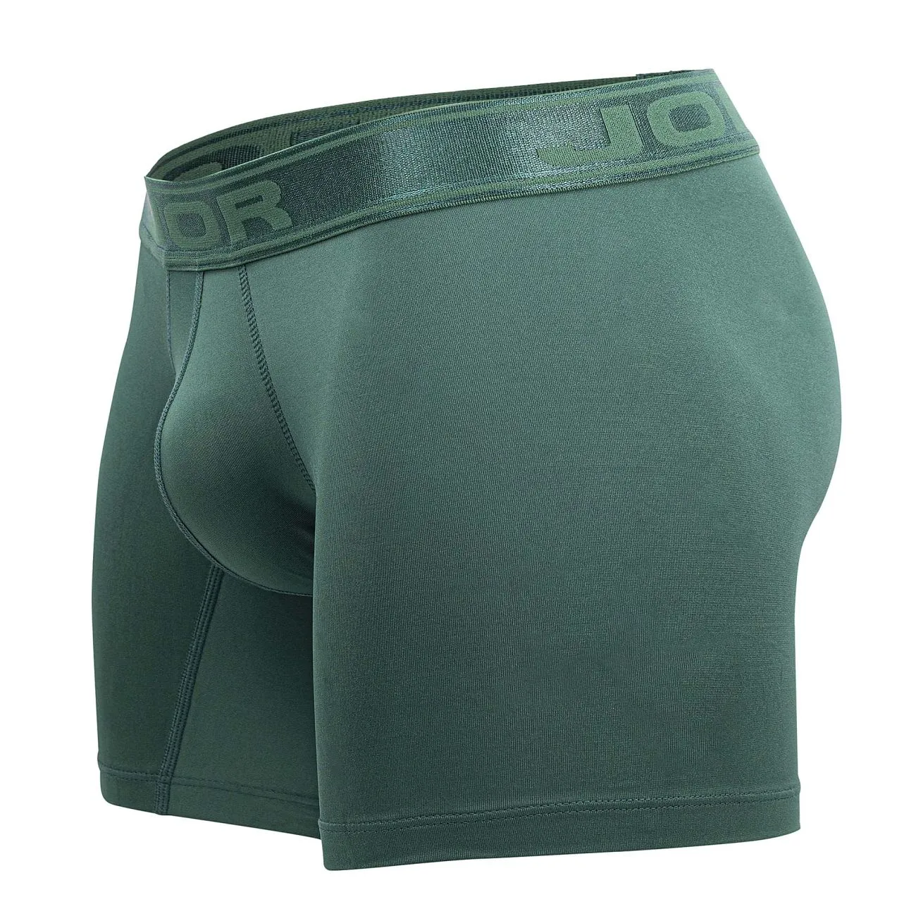 Bekleidung_Jor_Herrenunterwäsche JOR 1951 Element Boxershorts Farbe Grün