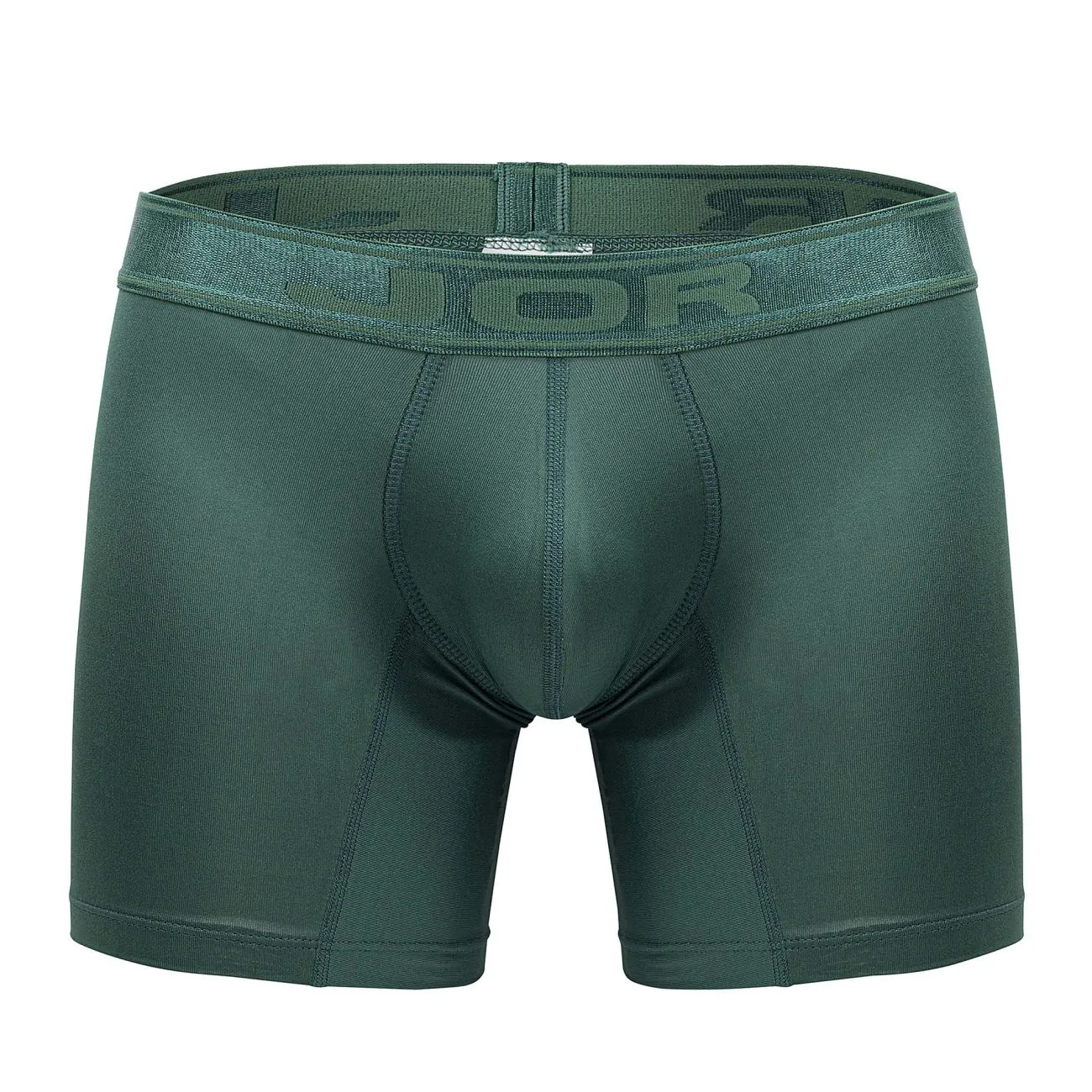 Bekleidung_Jor_Herrenunterwäsche JOR 1951 Element Boxershorts Farbe Grün