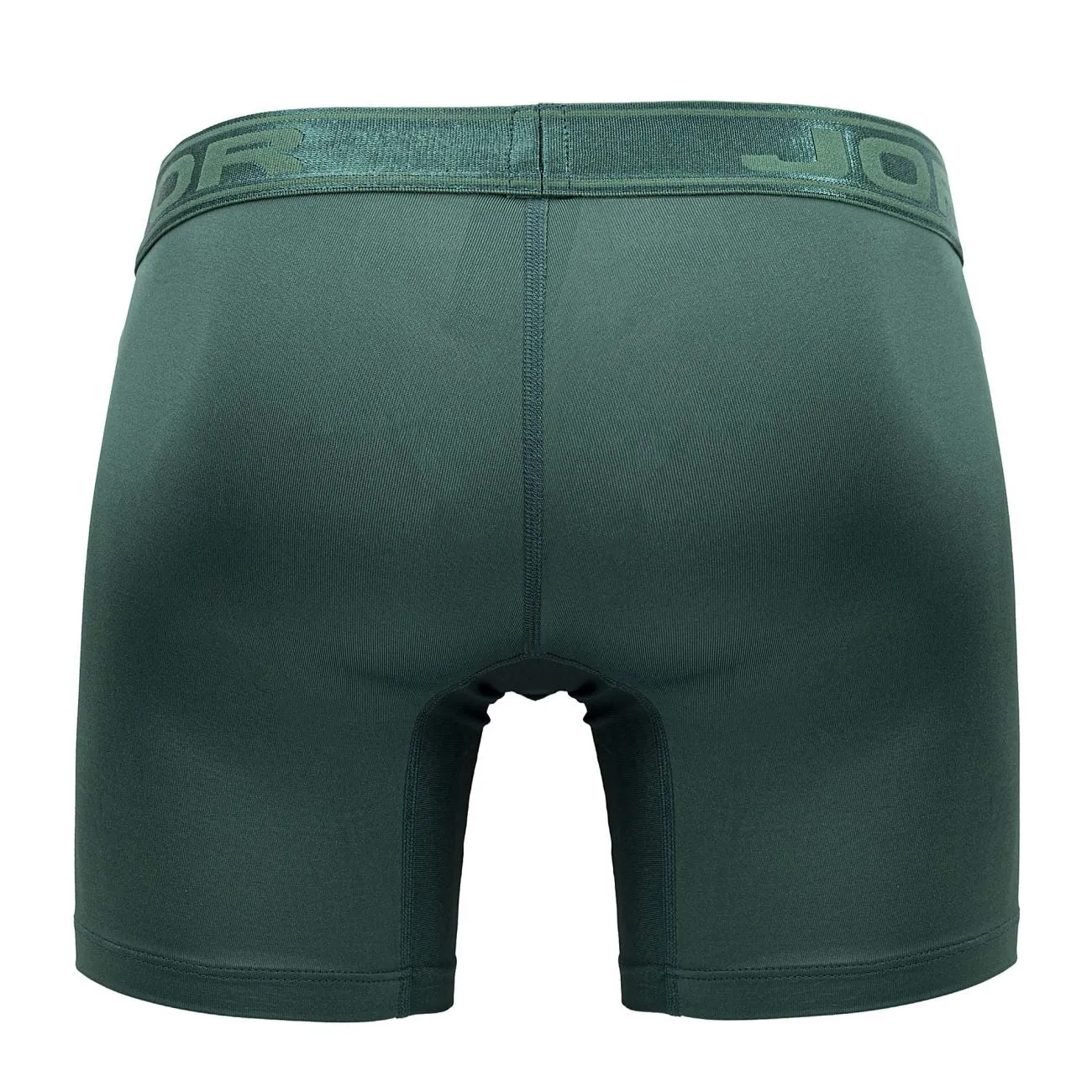 Bekleidung_Jor_Herrenunterwäsche JOR 1951 Element Boxershorts Farbe Grün