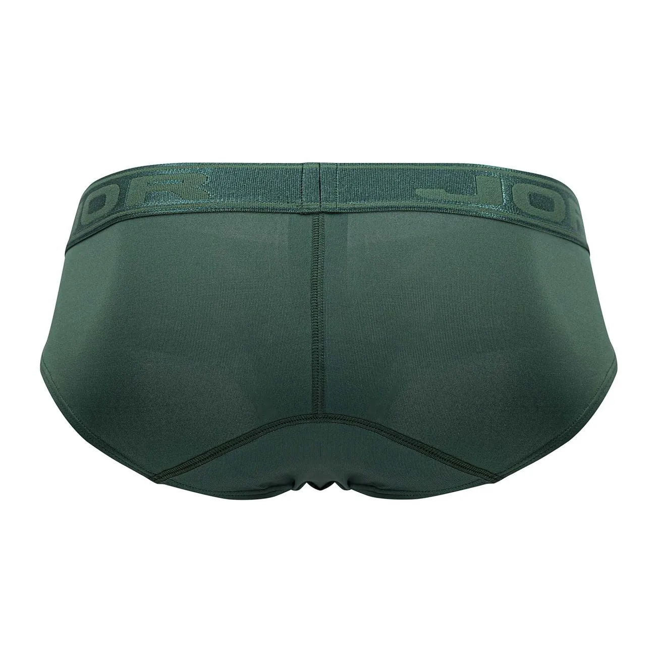 Bekleidung_Jor_Herrenunterwäsche JOR 1952 Element Slip Farbe Grün