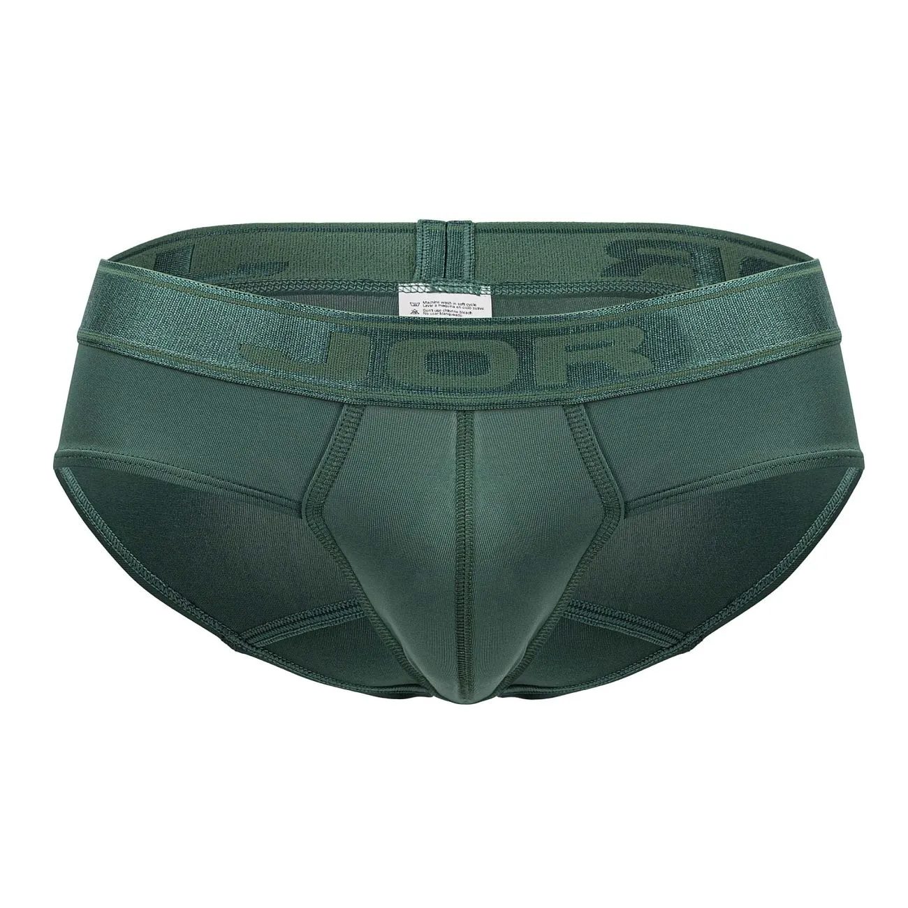 Bekleidung_Jor_Herrenunterwäsche JOR 1952 Element Slip Farbe Grün