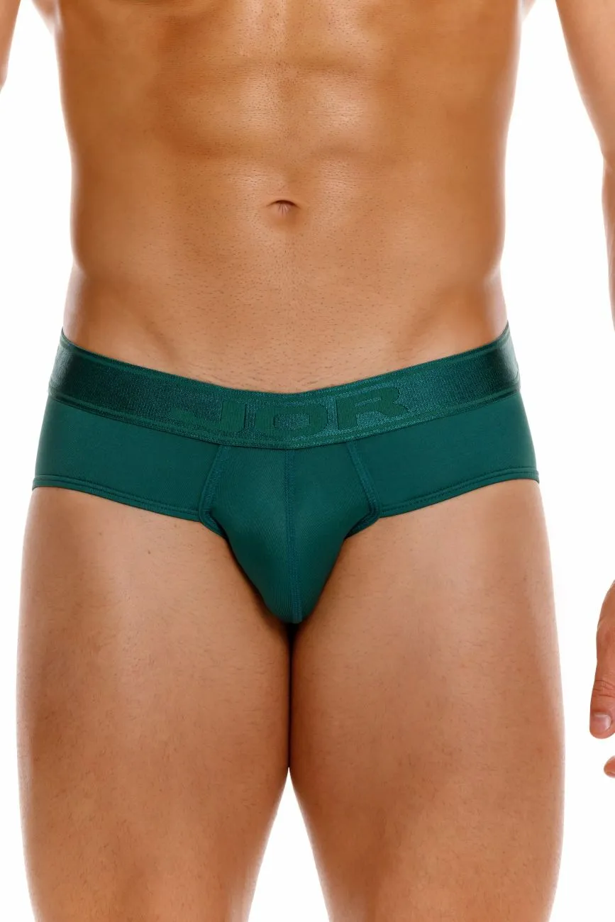 Bekleidung_Jor_Herrenunterwäsche JOR 1952 Element Slip Farbe Grün