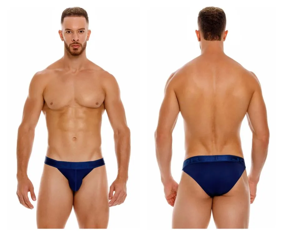 Bekleidung_Jor_Herrenunterwäsche JOR 1953 Element Bikini Farbe Blau