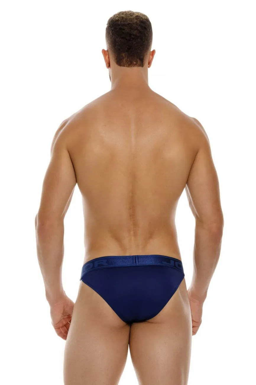 Bekleidung_Jor_Herrenunterwäsche JOR 1953 Element Bikini Farbe Blau