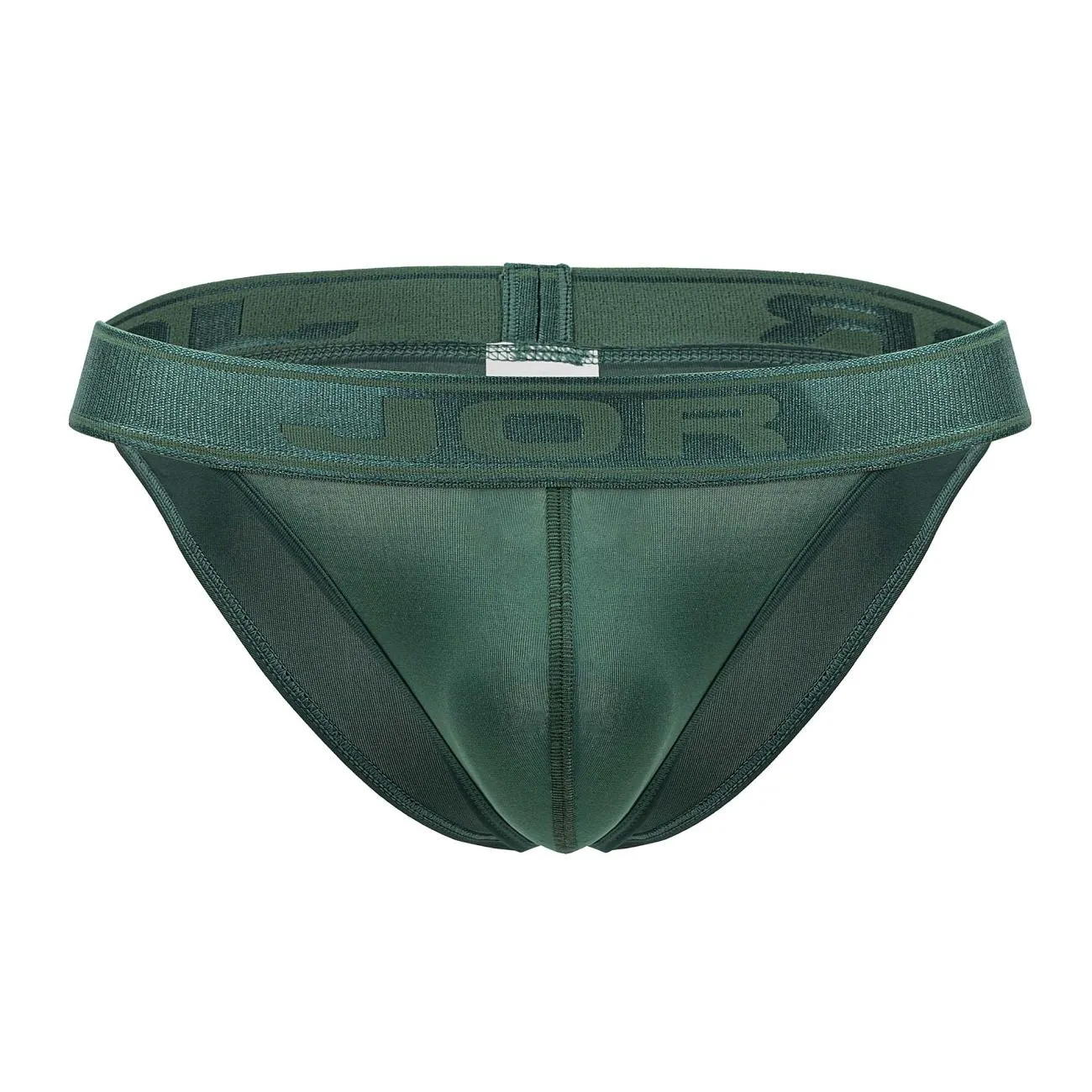Bekleidung_Jor_Herrenunterwäsche JOR 1953 Element Bikini Farbe Grün