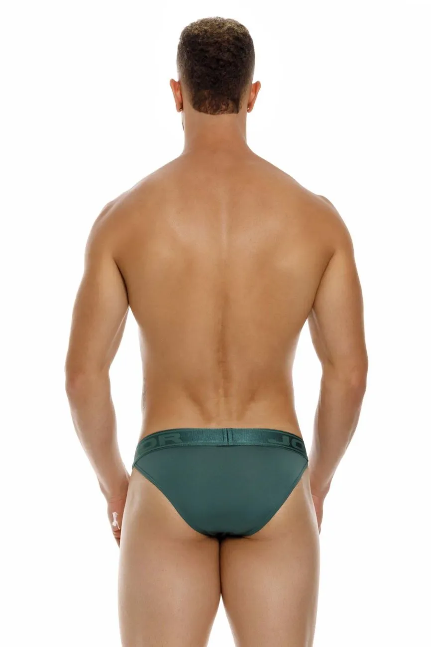 Bekleidung_Jor_Herrenunterwäsche JOR 1953 Element Bikini Farbe Grün