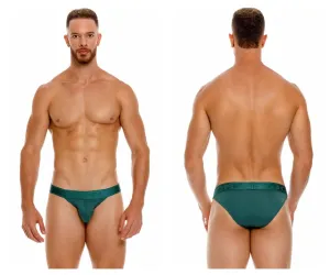 Bekleidung_Jor_Herrenunterwäsche JOR 1953 Element Bikini Farbe Grün