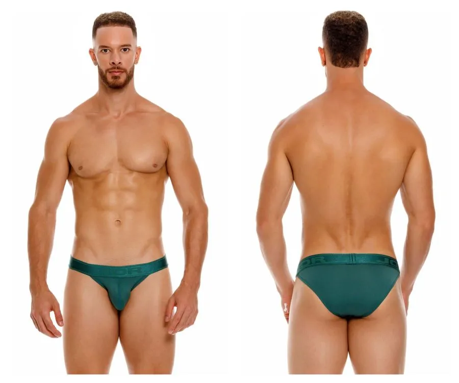 Bekleidung_Jor_Herrenunterwäsche JOR 1953 Element Bikini Farbe Grün