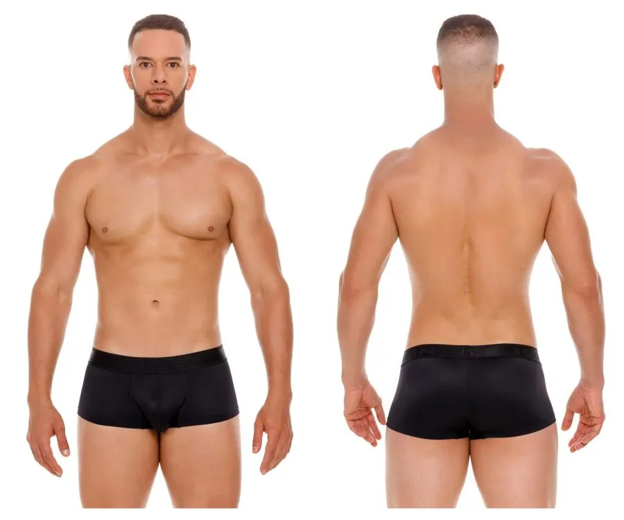 Bekleidung_Jor_Herrenunterwäsche JOR 2046 Element Slip Farbe Schwarz