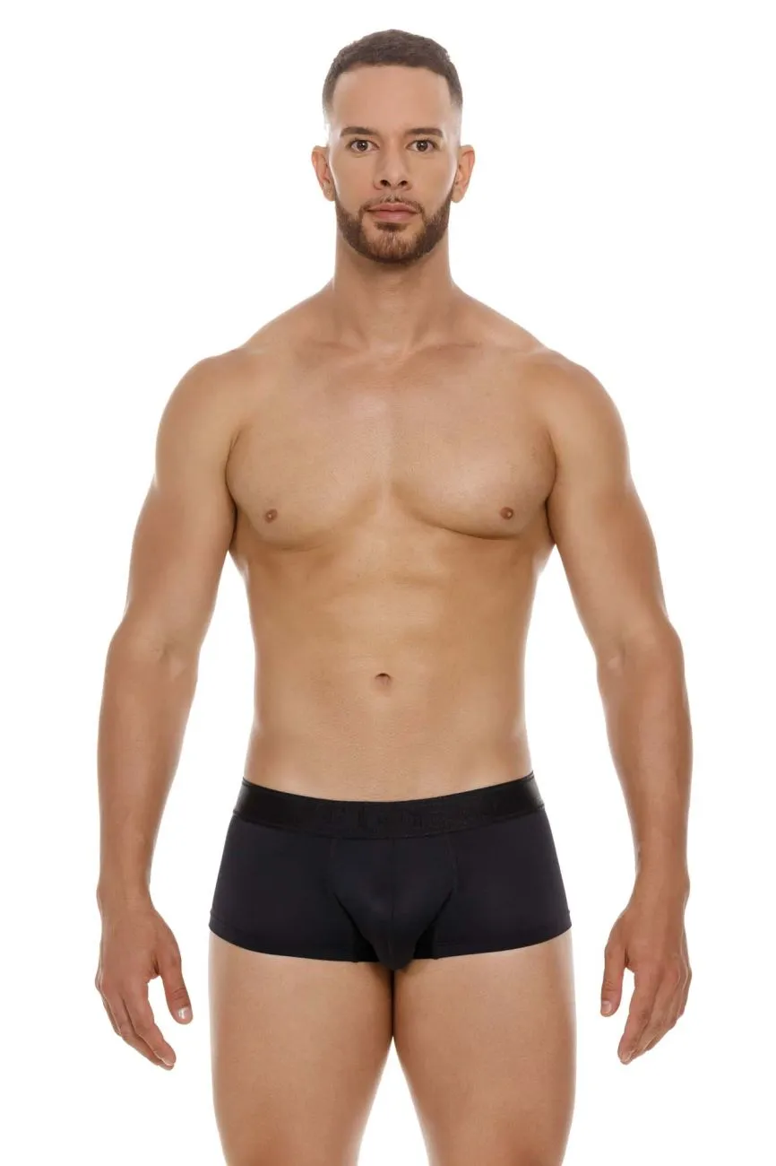 Bekleidung_Jor_Herrenunterwäsche JOR 2046 Element Slip Farbe Schwarz