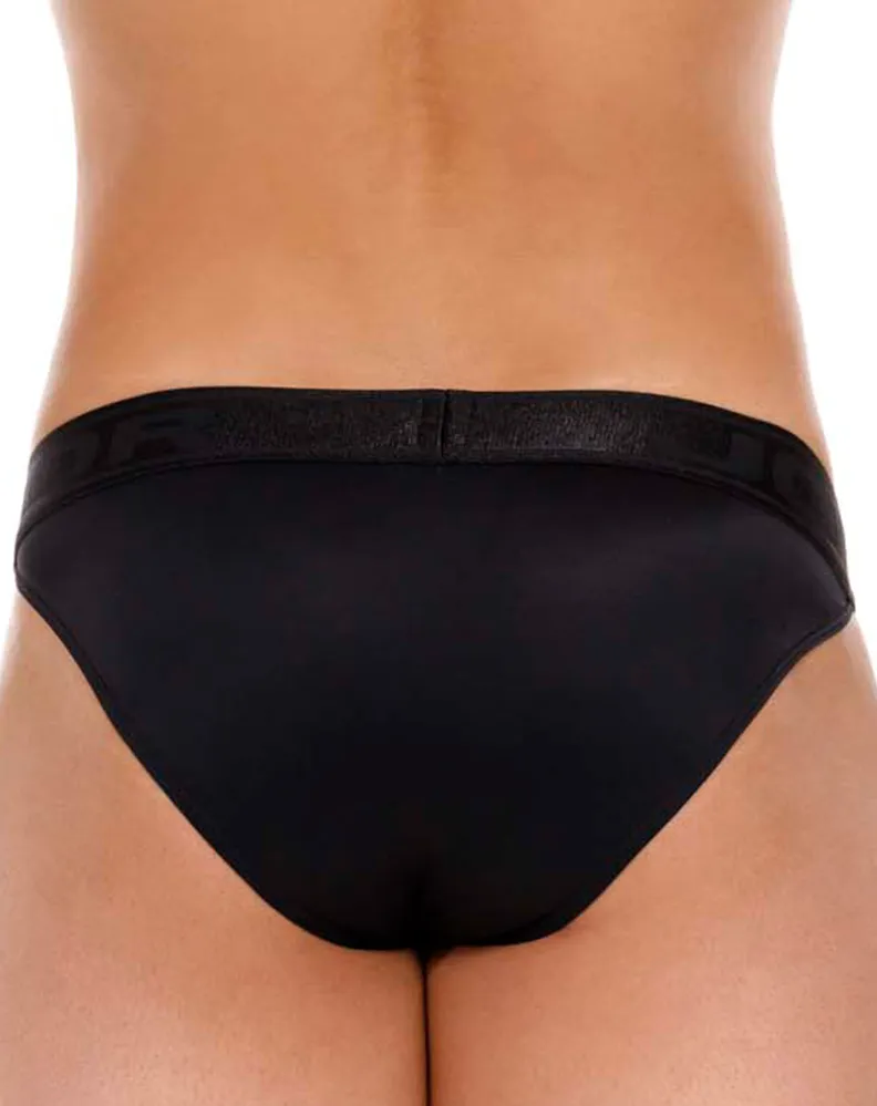Bekleidung_Jor_Herrenunterwäsche Jor 2048 Element Bikini Schwarz