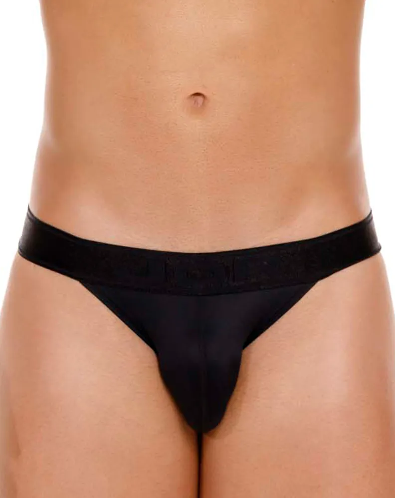 Bekleidung_Jor_Herrenunterwäsche Jor 2048 Element Bikini Schwarz