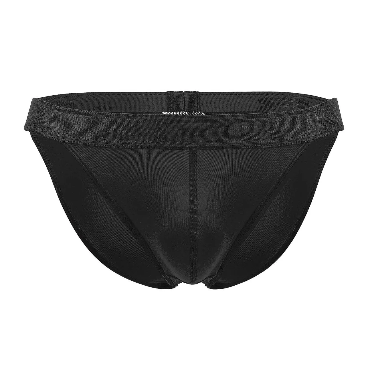 Bekleidung_Jor_Herrenunterwäsche JOR 2048 Element Bikini Farbe Schwarz