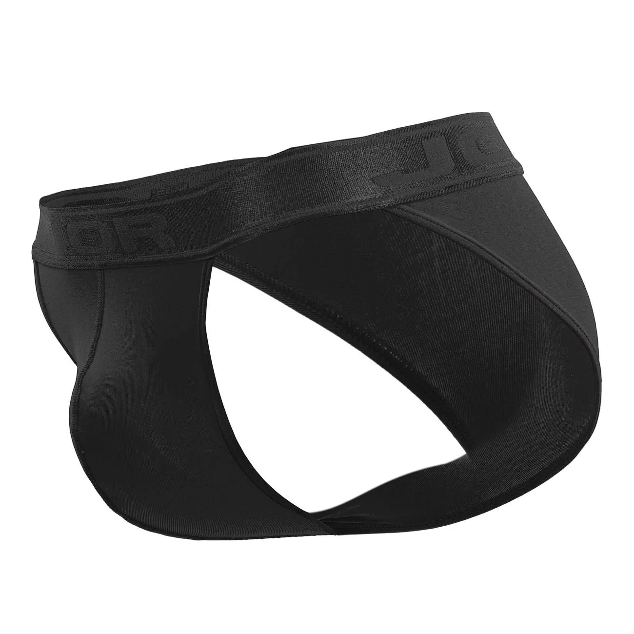 Bekleidung_Jor_Herrenunterwäsche JOR 2048 Element Bikini Farbe Schwarz