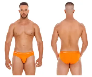 Bekleidung_Jor_Herrenunterwäsche JOR 2053 Tages-Bikini Farbe Orange