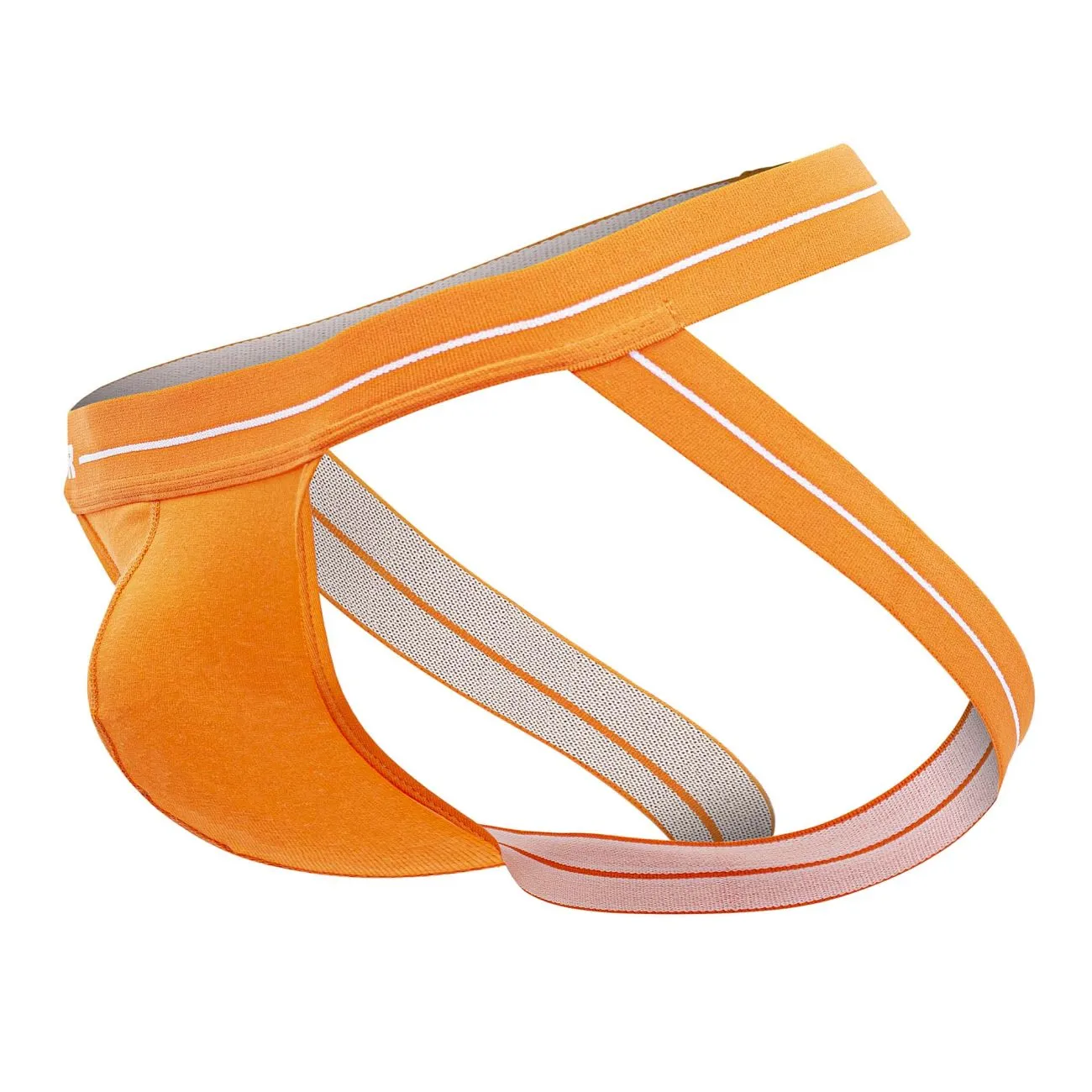 Bekleidung_Jor_Herrenunterwäsche JOR 2054 Tägliches Jockstrap Farbe Orange