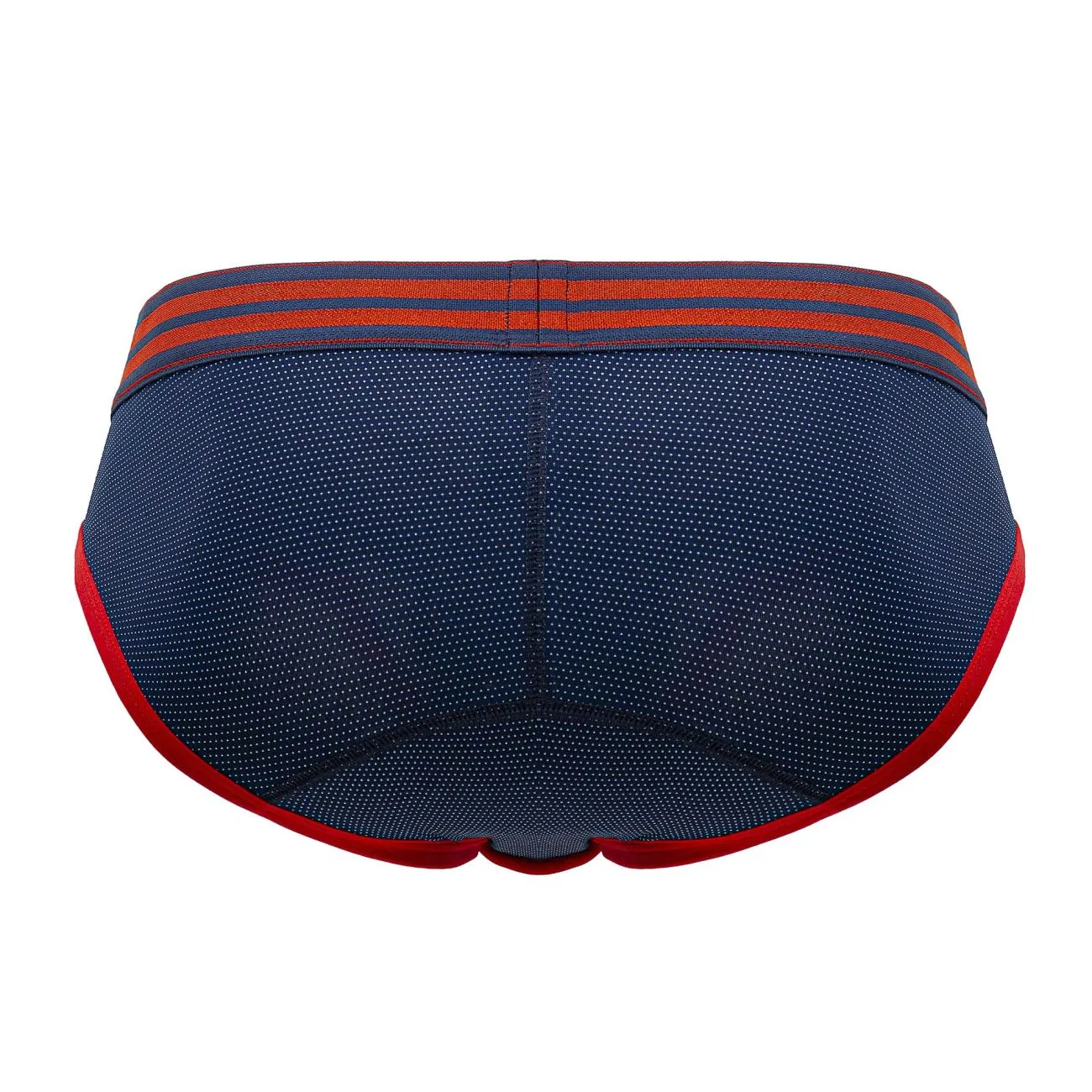 Bekleidung_Jor_Herrenunterwäsche JOR 2057 College-Slip Farbe Blau