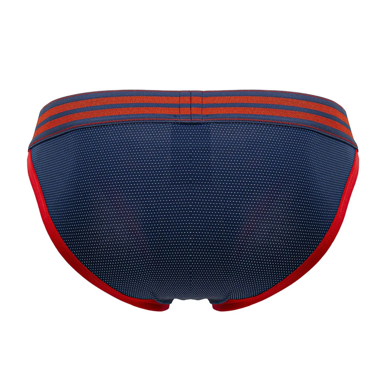 Bekleidung_Jor_Herrenunterwäsche JOR 2058 College-Bikini Farbe Blau