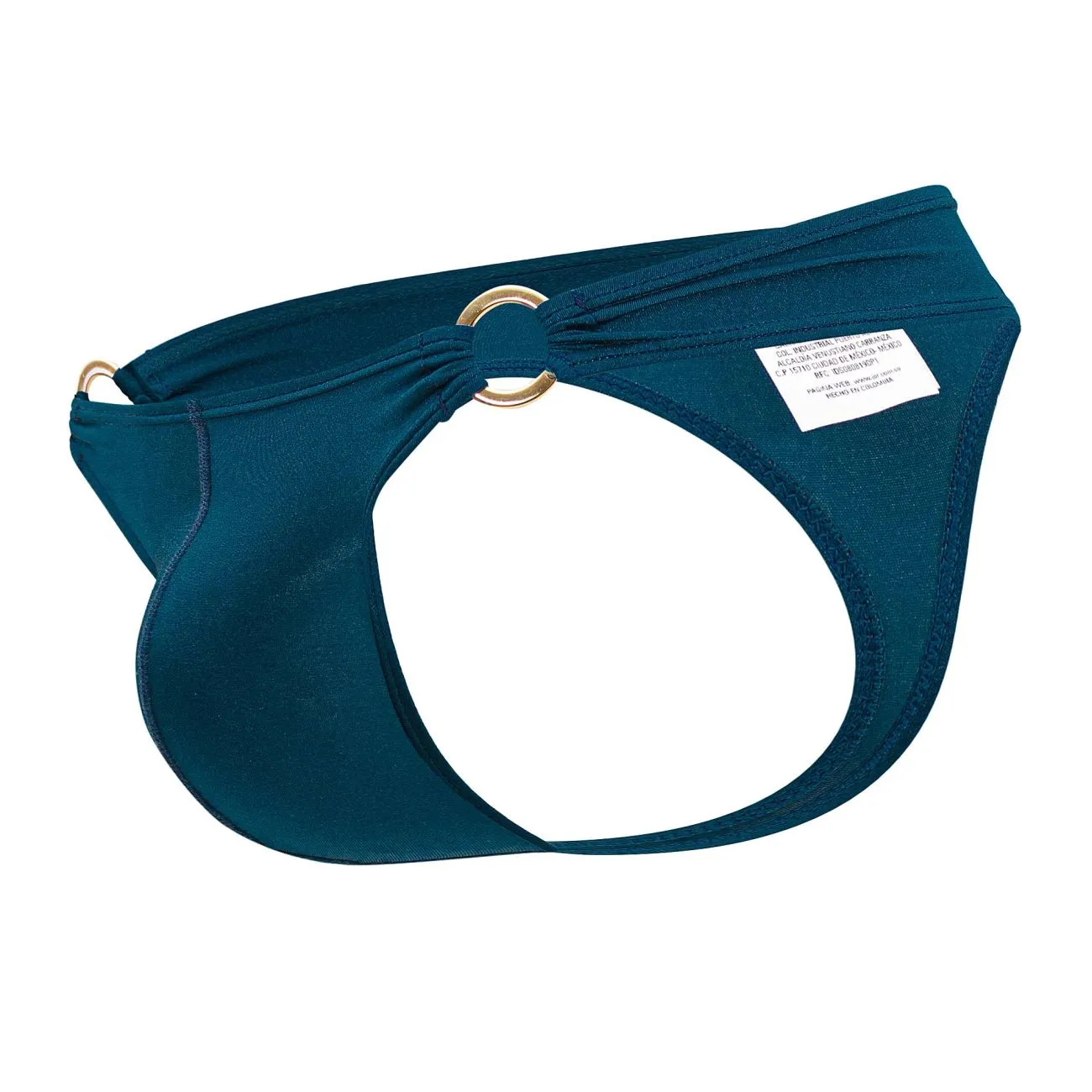 Bekleidung_Jor_Herrenunterwäsche JOR 2071 Magnus Tangas Farbe Petrol