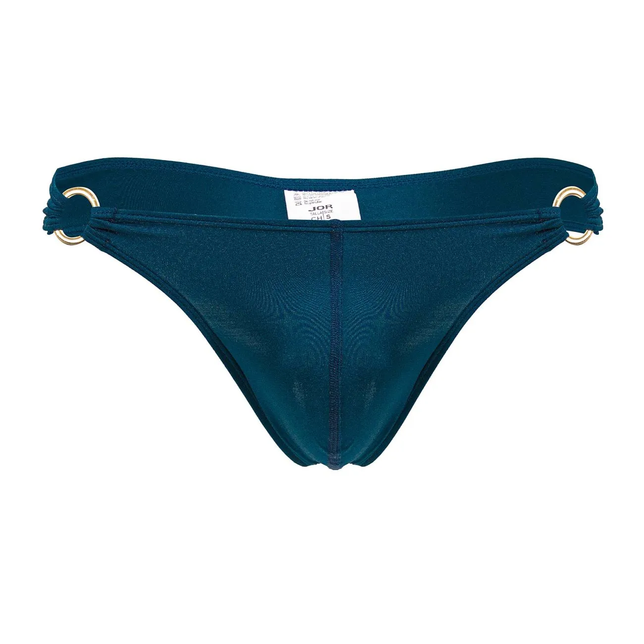 Bekleidung_Jor_Herrenunterwäsche JOR 2071 Magnus Tangas Farbe Petrol