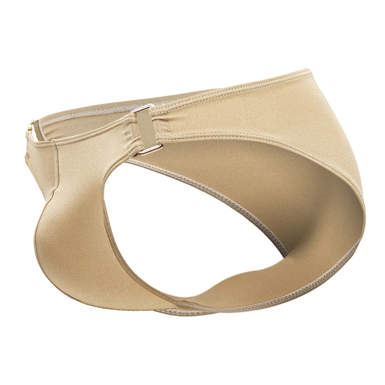 Bekleidung_Jor_Herrenunterwäsche JOR 2072 Titan Bikini Farbe Gold