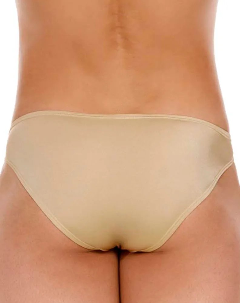 Bekleidung_Jor_Herrenunterwäsche Jor 2072 Titan Bikini Gold