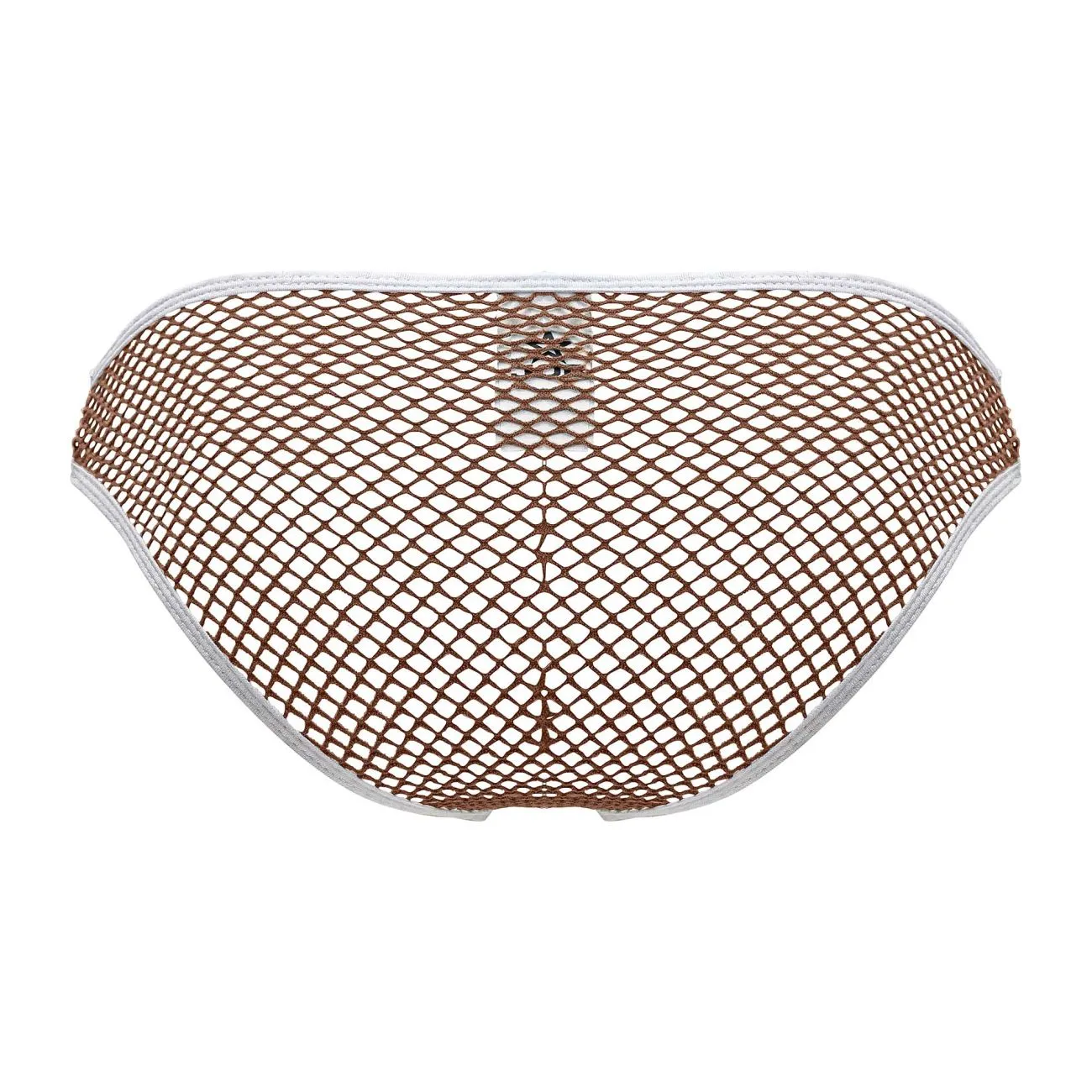 Bekleidung_Jor_Herrenunterwäsche JOR 2074 Insel-Bikini Farbe Braun