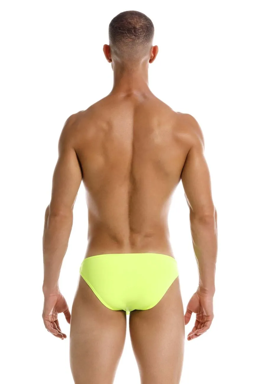 Bekleidung_Jor_Herrenunterwäsche JOR 2150 Apolo Bikini Farbe Neon Gelb