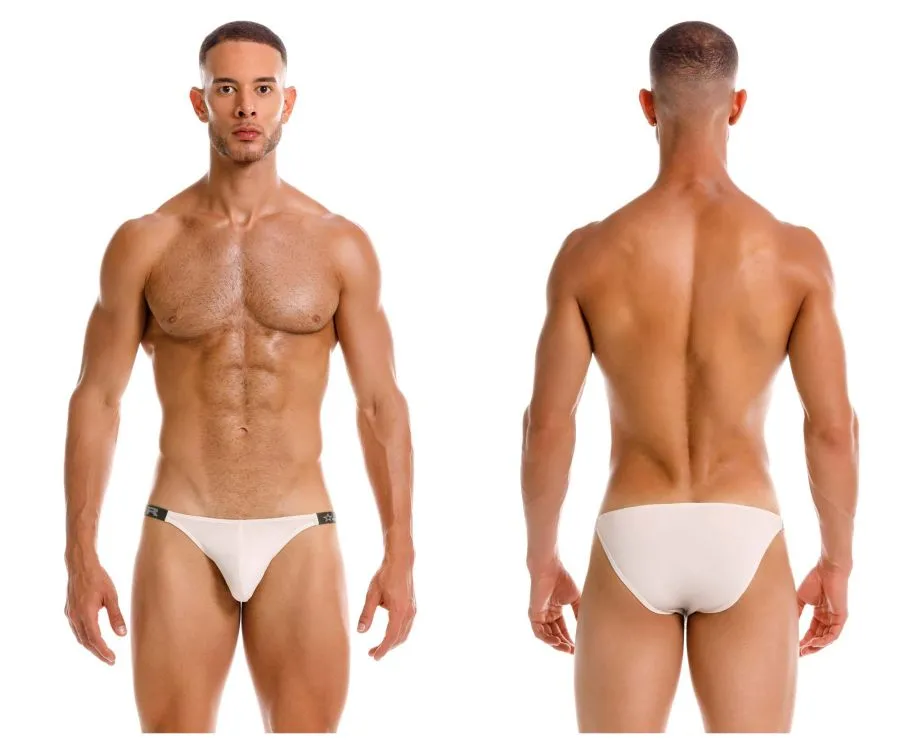 Bekleidung_Jor_Herrenunterwäsche JOR 2156 Eros Bikini Farbe Beige