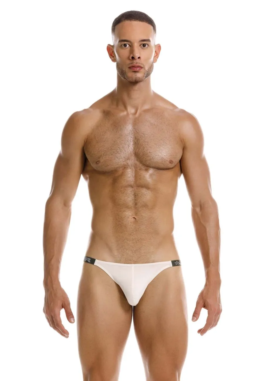 Bekleidung_Jor_Herrenunterwäsche JOR 2156 Eros Bikini Farbe Beige