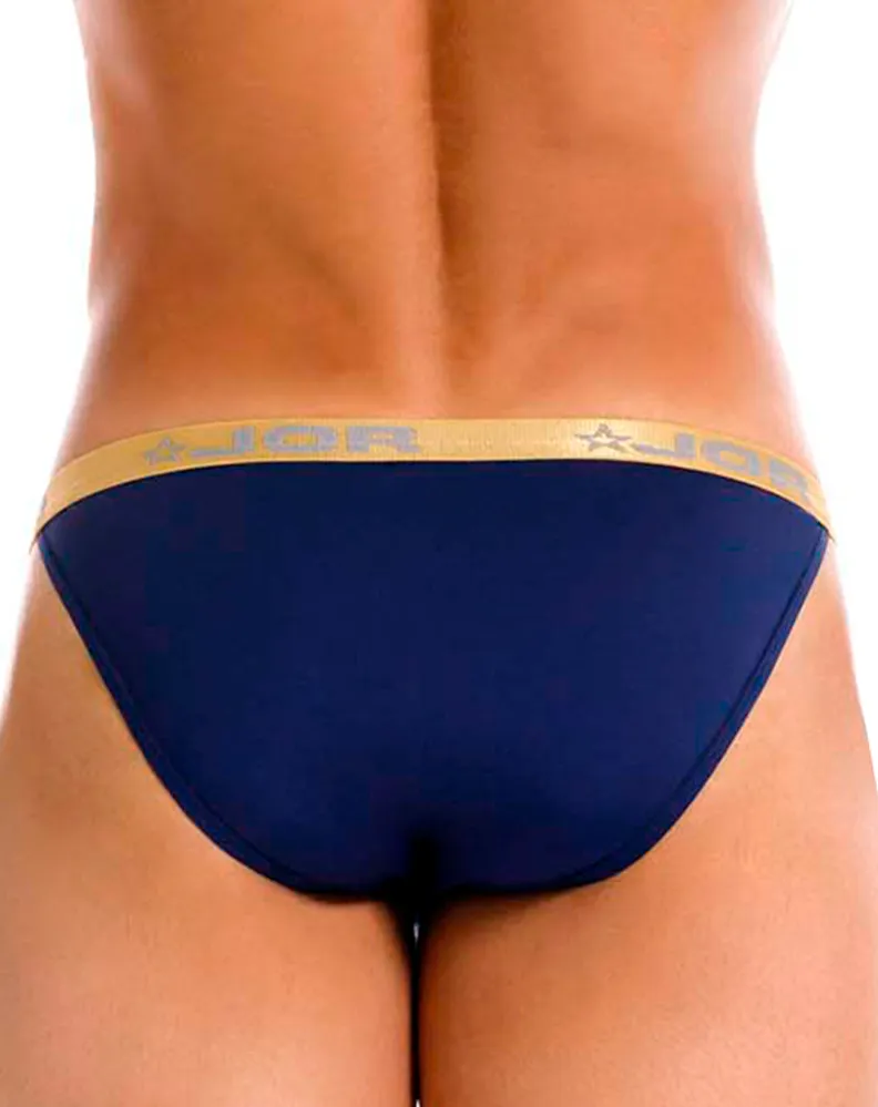 Bekleidung_Jor_Herrenunterwäsche Jor 2159 Ares Bikini Blau