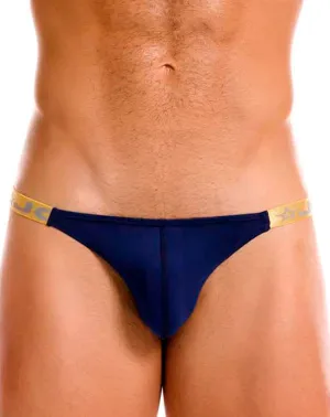 Bekleidung_Jor_Herrenunterwäsche Jor 2159 Ares Bikini Blau