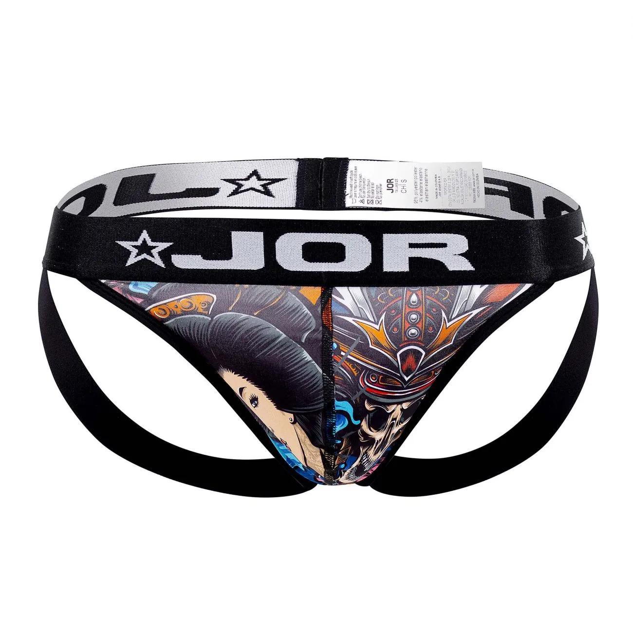 Kleidung_Jor_Unterwäsche Geisha Jockstrap