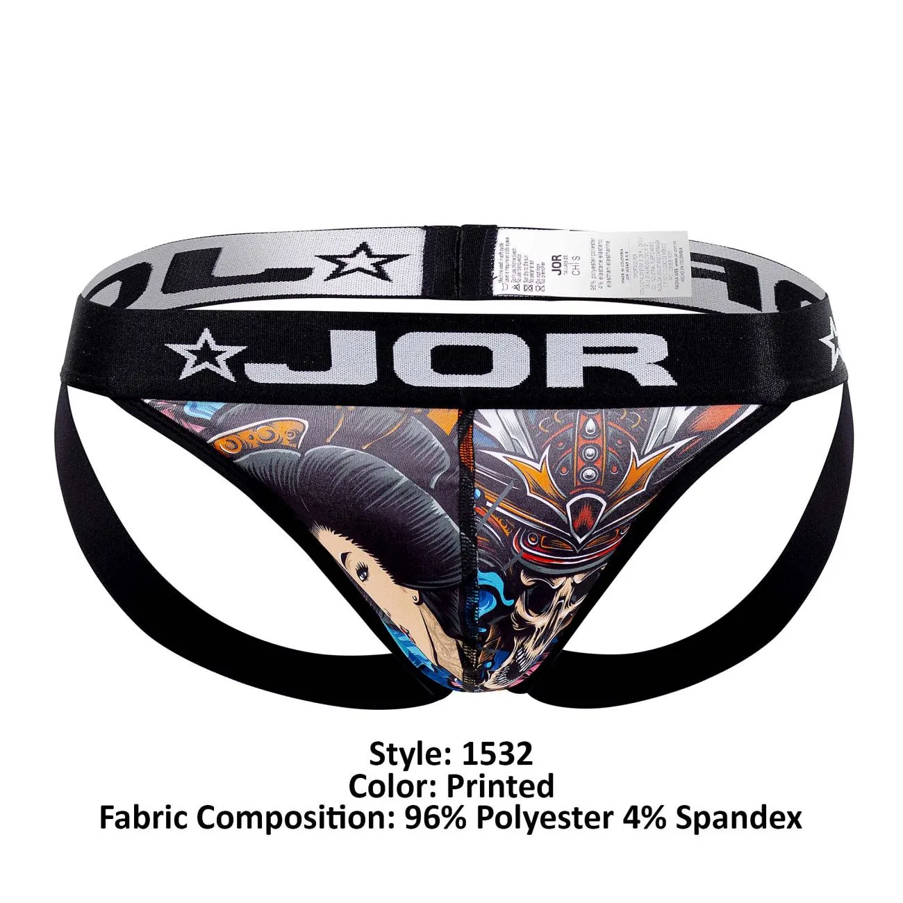 Kleidung_Jor_Unterwäsche Geisha Jockstrap