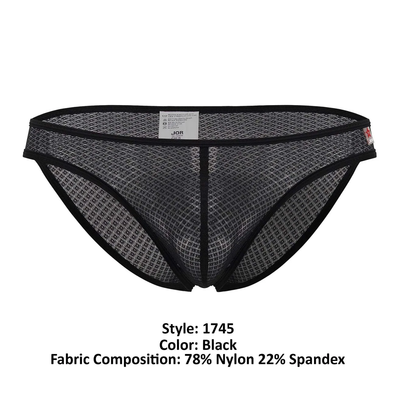 Bekleidung_Jor_Unterwäsche Monet Bikini