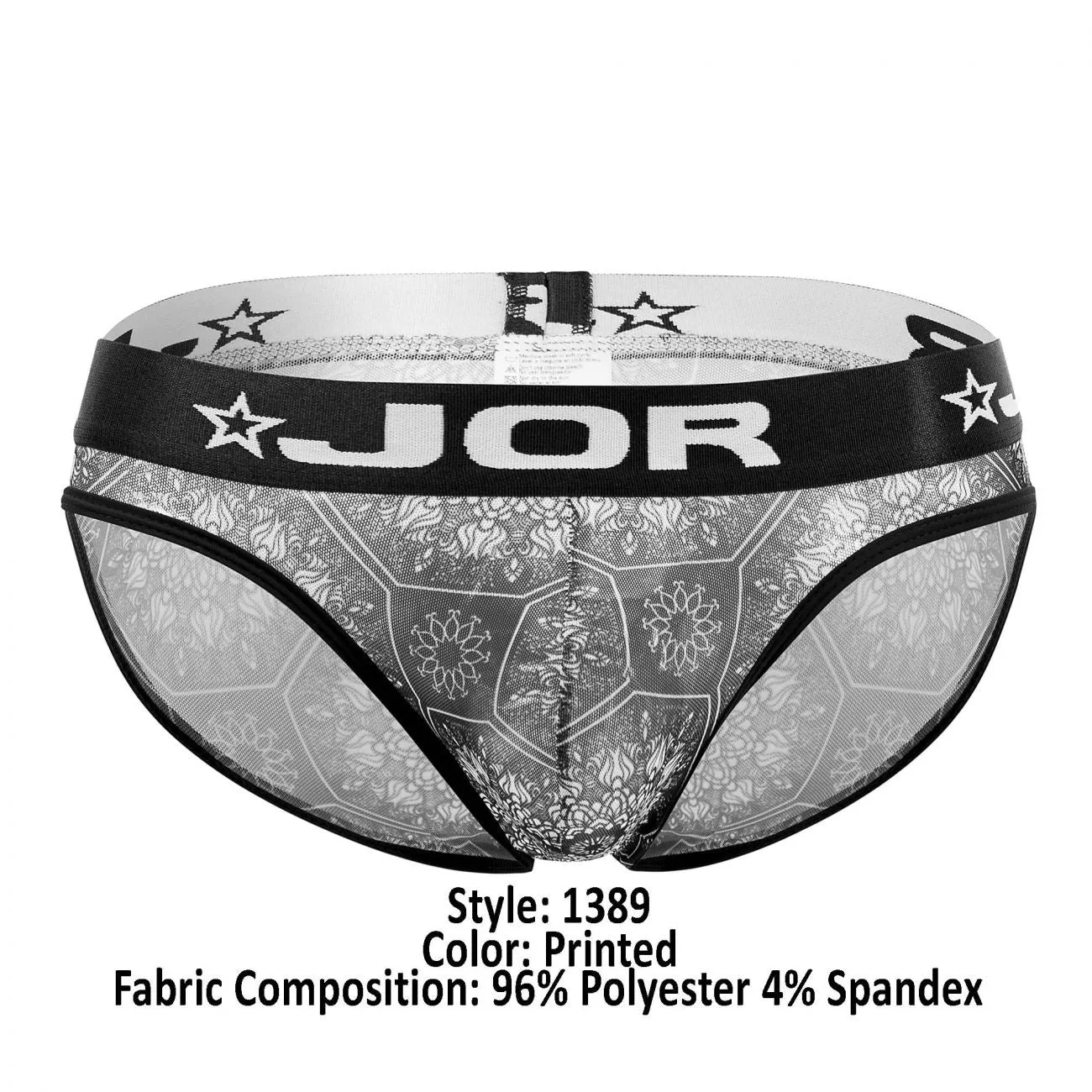 Kleidung_Jor_Unterwäsche Nacht-Bikini