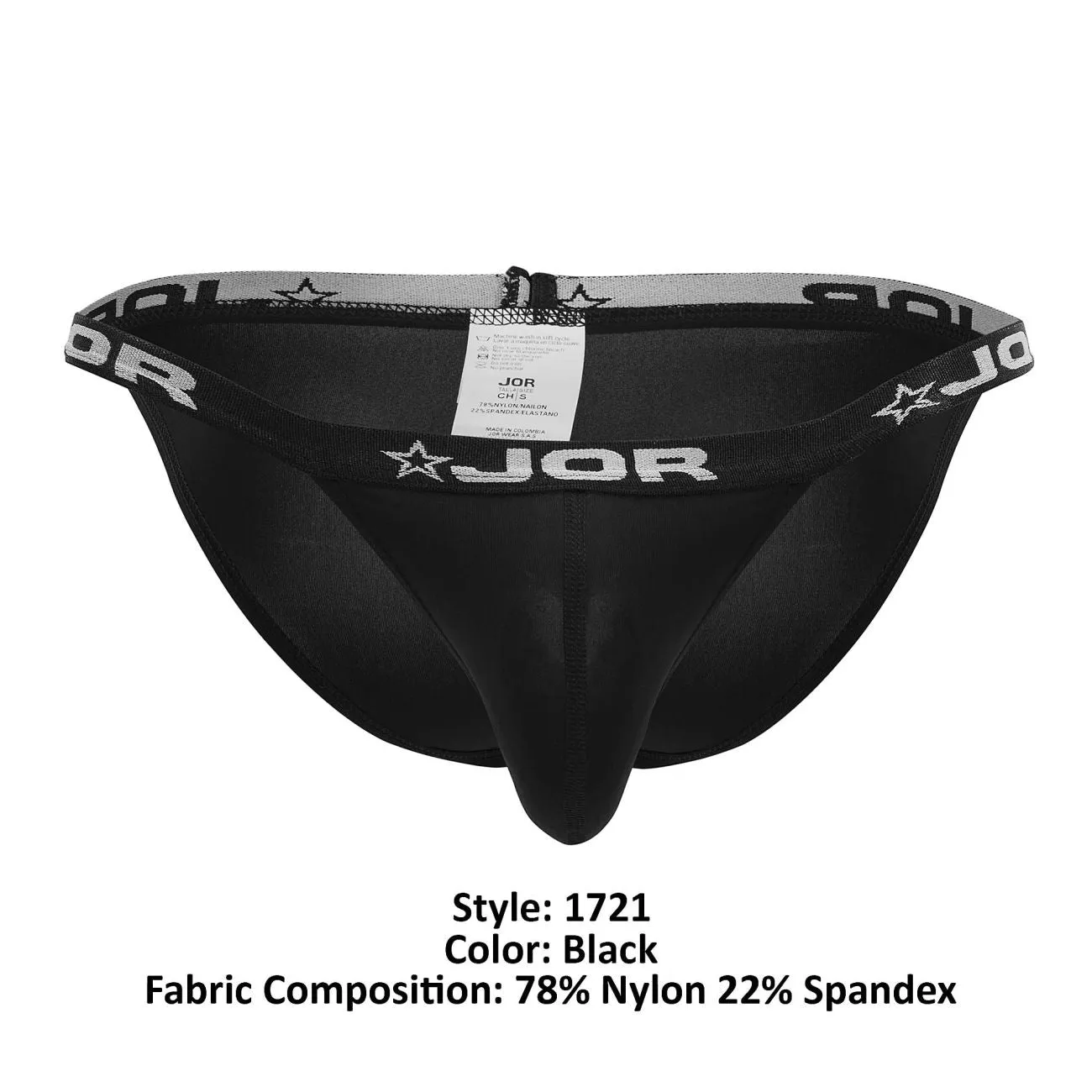 Bekleidung_Jor_Unterwäsche Romeo Bikini