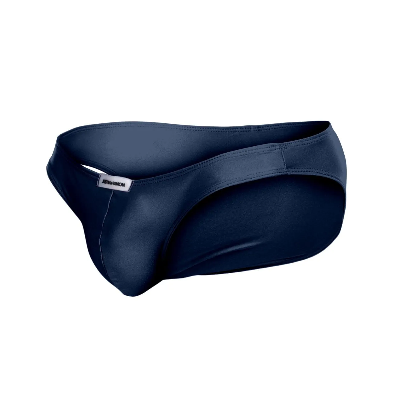 Kleidung_Justin   Simon_Herrenunterwäsche JUSTIN SIMON XSJ01 Klassischer Bikini Farbe Marine