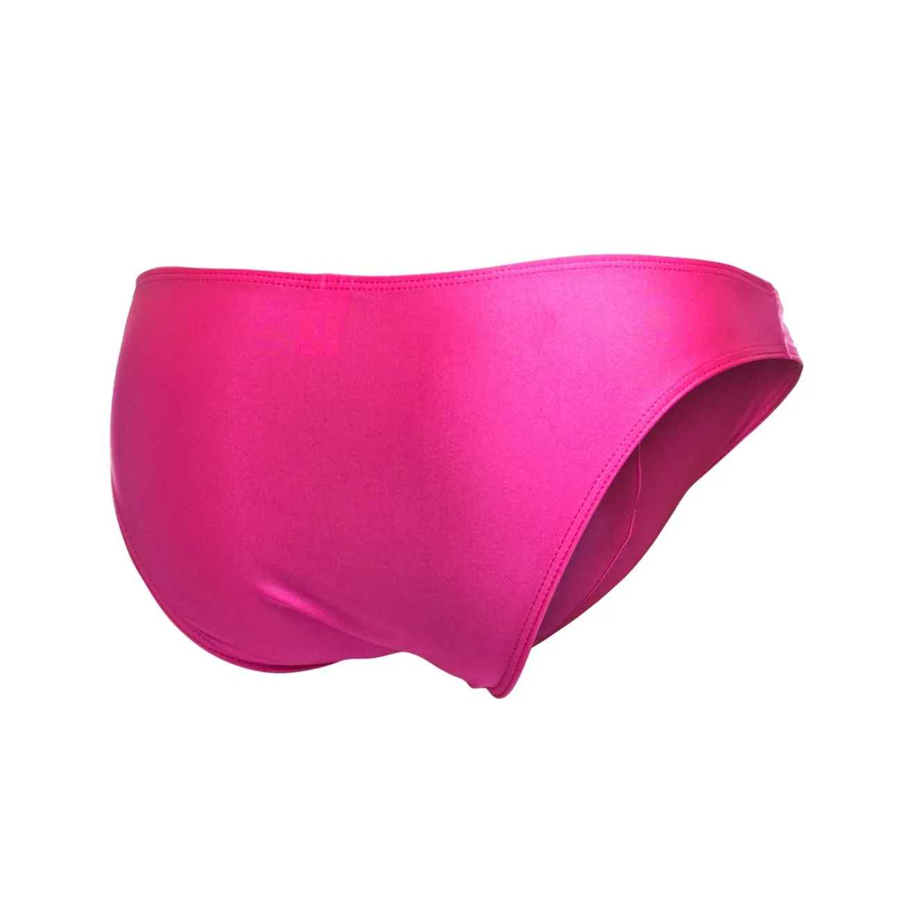 Kleidung_Justin   Simon_Herrenunterwäsche JUSTIN SIMON XSJ01 Klassischer Bikini Farbe Rosa